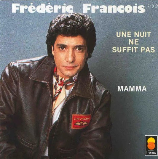 Frédèric Francois – Une Nuit Ne Suffit Pas