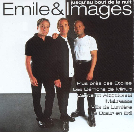 Emile et Images – Jusqu'au Bout De La Nuit