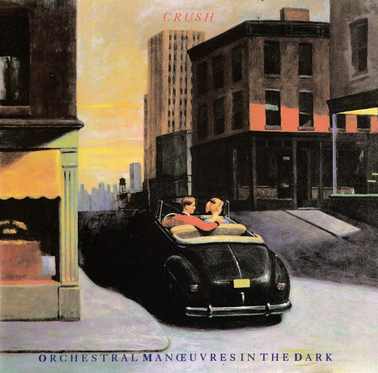 Orchestral Manoeuvres In The Dark – Crush