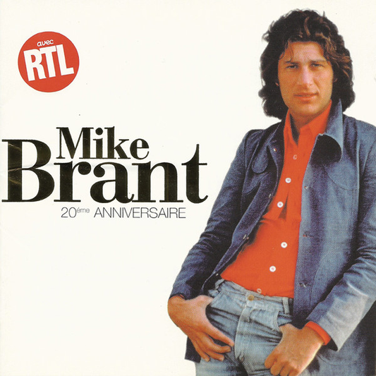 Mike Brant ‎– 20éme Anniversaire