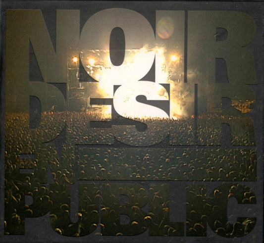 Noir Désir – En Public