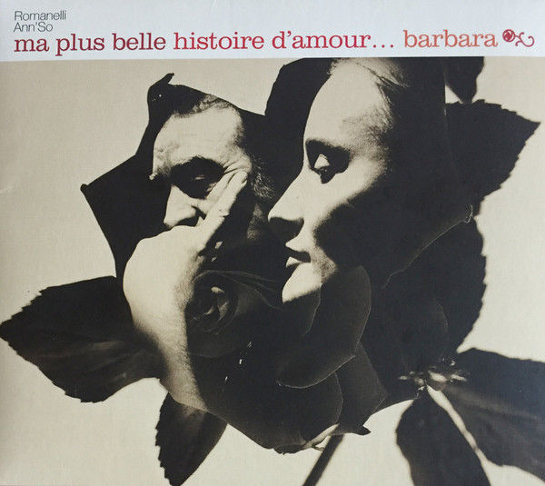 Romanelli, Ann'So ‎– Ma Plus Belle Histoire D'Amour... Barbara