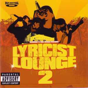Lyricist Lounge 2