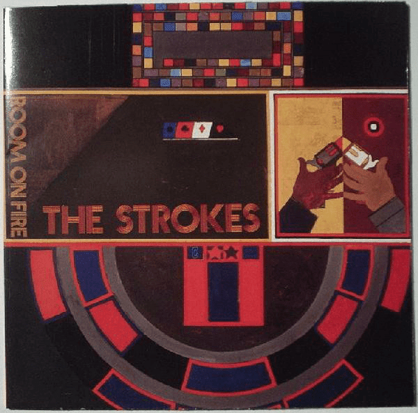 The Strokes – Room On Fire