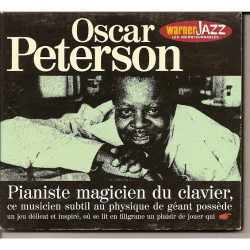 Oscar Peterson – Pianiste Magicien Du Clavier