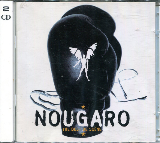 Claude Nougaro ‎– Best De Scène