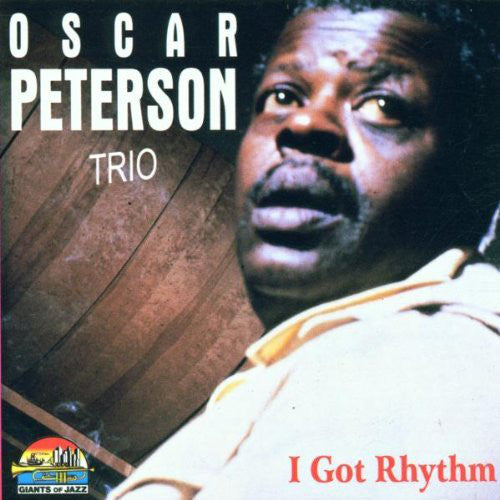 Oscar Peterson Trio – I Got Rhythm