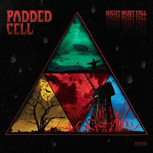 Padded Cell – Night Must Fall