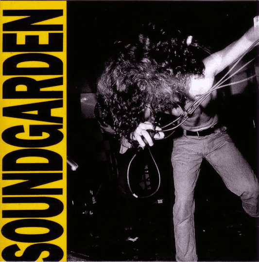 Soundgarden – Louder Than Love
