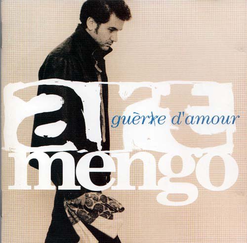 Art Mengo Guerre D'Amour