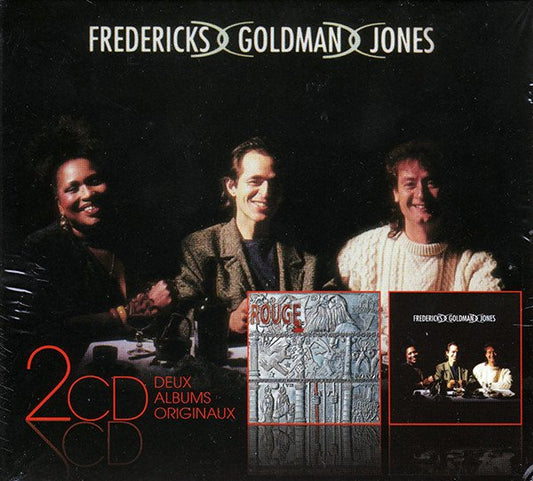 Fredericks Goldman Jones Fredericks Goldman Jones / Rouge