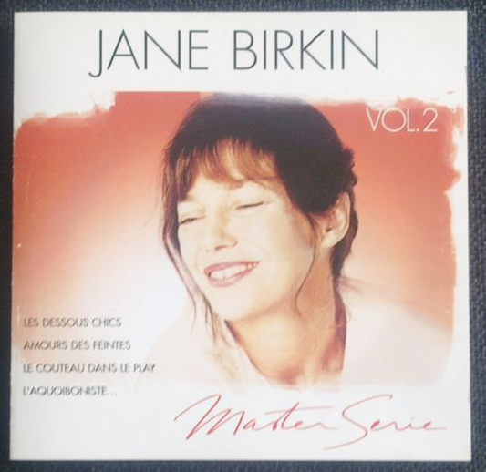 Jane Birkin ‎– Master Serie Vol. 2