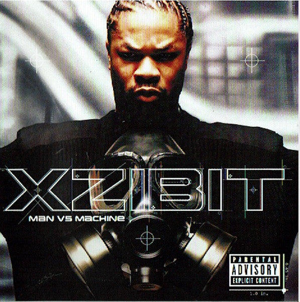 Xzibit – Man Vs Machine