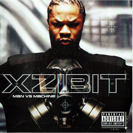 Xzibit – Man Vs Machine