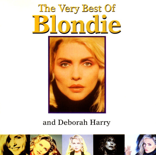 Blondie And Deborah Harry – The Very Best Of Blondie And Deborah Harry