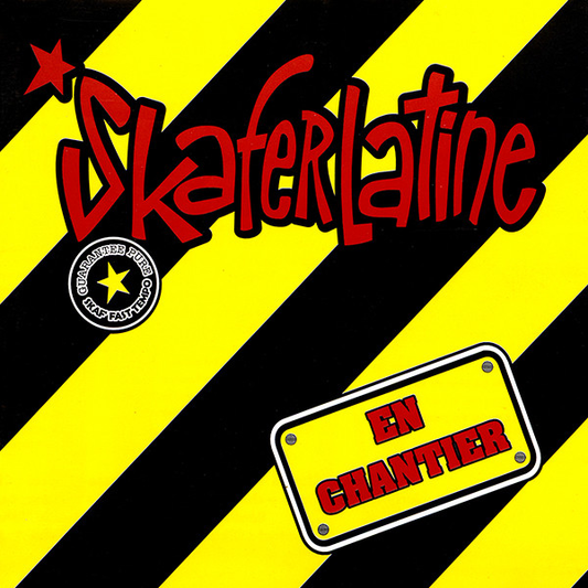 Skaferlatine – En Chantier