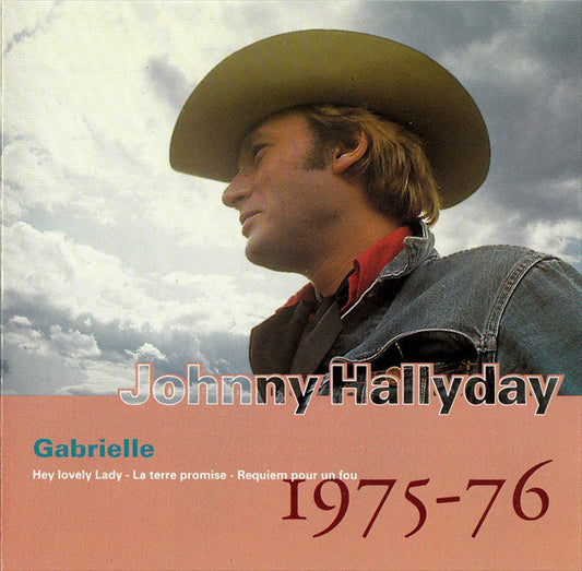 Johnny Hallyday Vol.16 Gabrielle (1975-76)