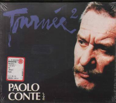 Paolo Conte – Tournée 2