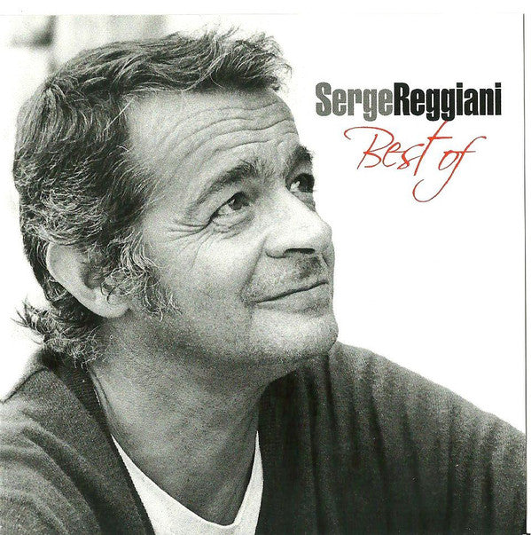 Serge Reggiani Best Of