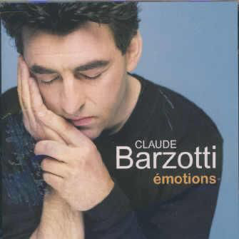 Claude Barzotti ‎– Émotions