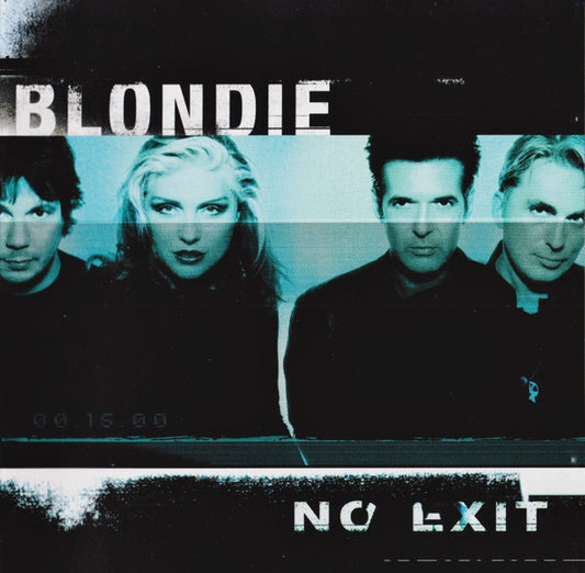 Blondie – No Exit
