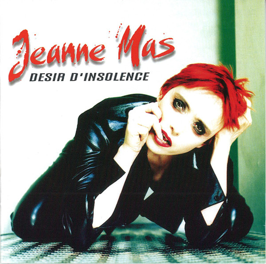 Jeanne Mas – Désir D'Insolence