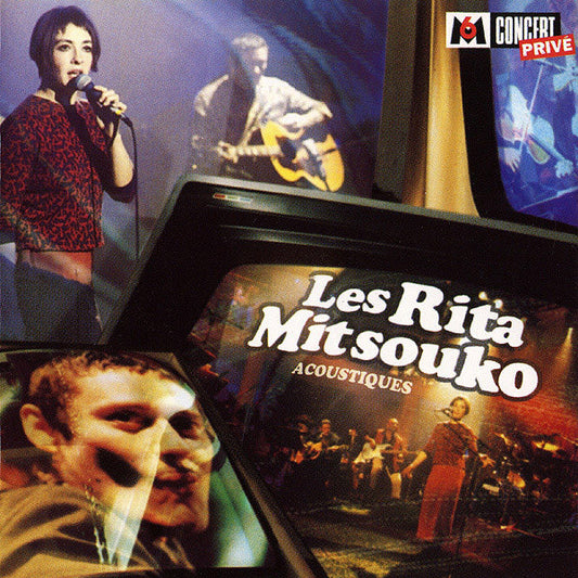 Les Rita Mitsouko Acoustiques