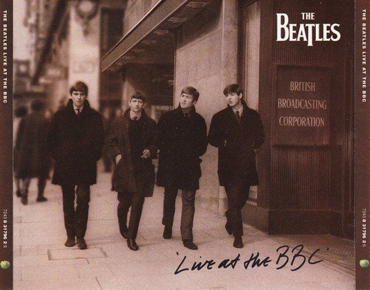 The Beatles Live At The BBC