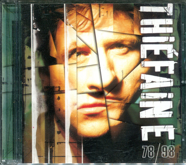 Thiéfaine – Thiéfaine 78/98