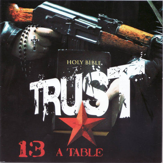 Trust 13 A Table
