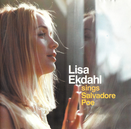 Lisa Ekdahl – Sings Salvadore Poe