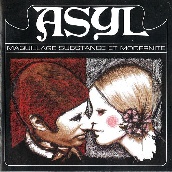 Asyl Maquillage Substance Et Modernité