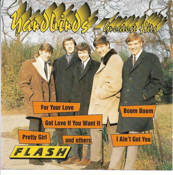 The Yardbirds – Greatest Hits