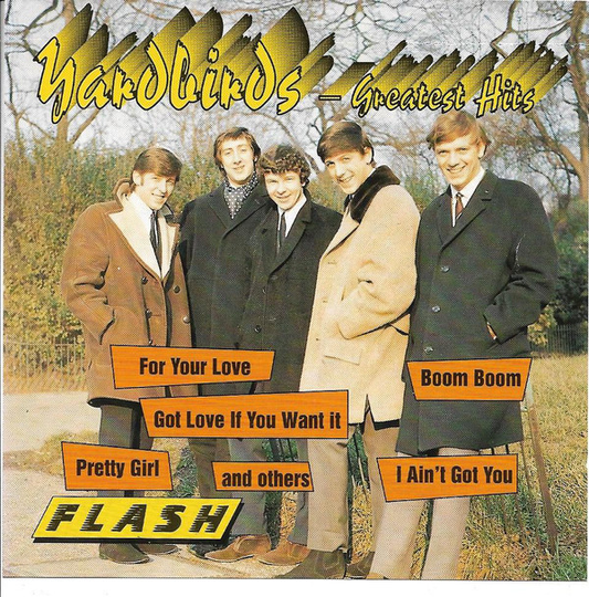 The Yardbirds – Greatest Hits