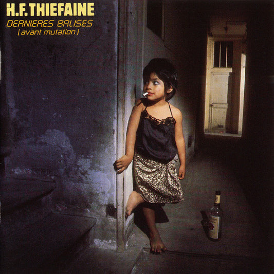H.F. Thiéfaine Dernières Balises (Avant Mutation)