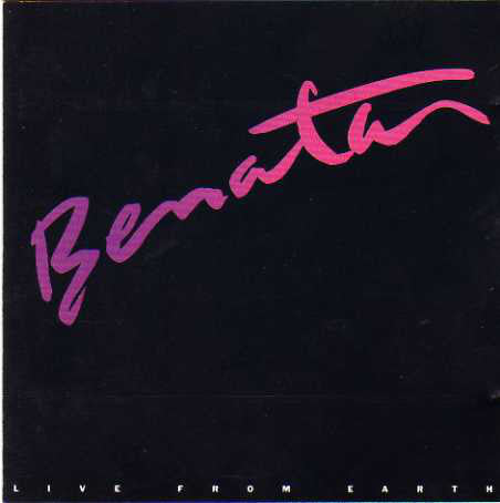 Pat Benatar – Live From Earth