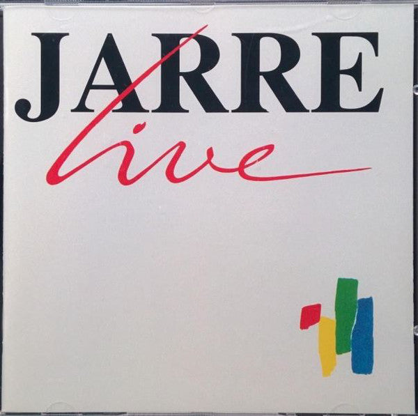 Jarre Live