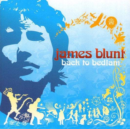 James Blunt – Back To Bedlam