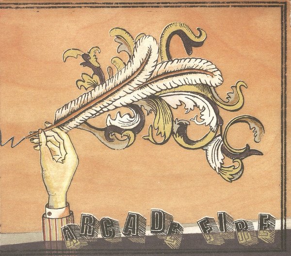 Arcade Fire Funeral