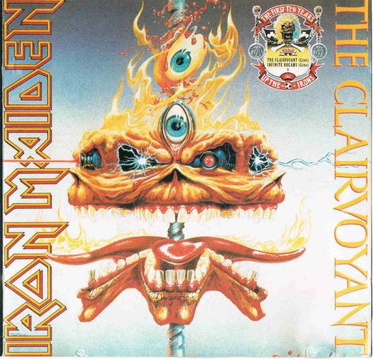 Iron Maiden – The Clairvoyant · Infinite Dreams