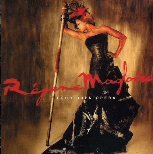 Réjane Magloire – Forbidden Opera