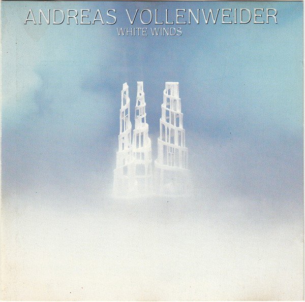Andreas Vollenweider White Winds (Seekers Journey)