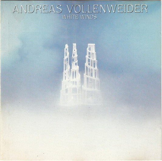 Andreas Vollenweider White Winds (Seekers Journey)
