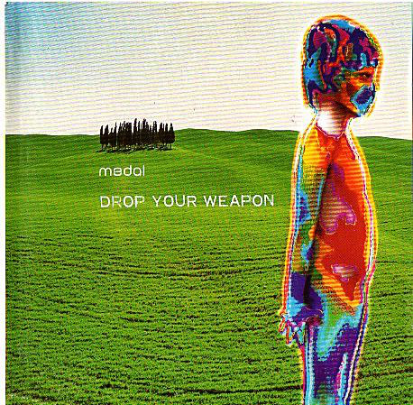 Medal – Drop Your Weapon
