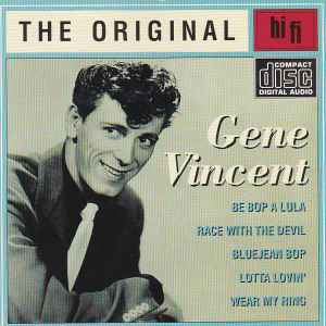 Gene Vincent – The Original