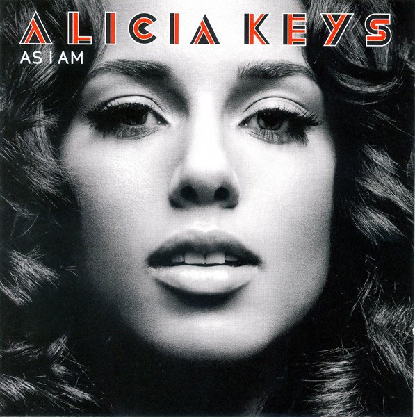 Alicia Keys – As I Am