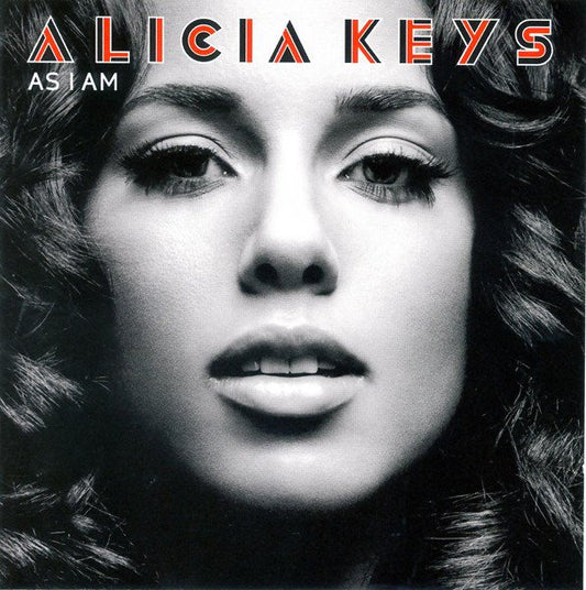 Alicia Keys – As I Am