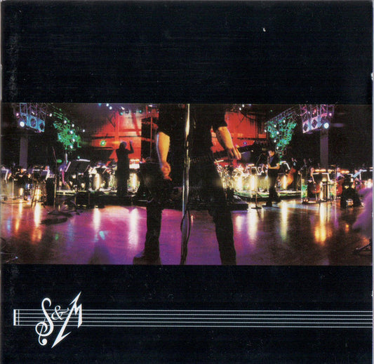 Metallica – S & M