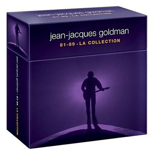 Jean-Jacques Goldman – 81-89 La Collection