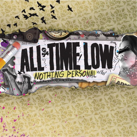 All Time Low – Nothing Personal